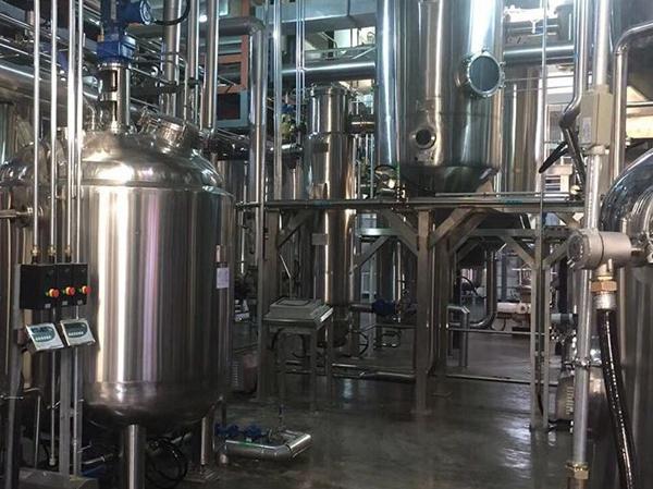 Nhà sản xuất dây chuyền sản xuất peptide collagen