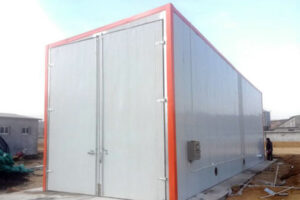 Nhà sản xuất phòng sấy kiwi tươi