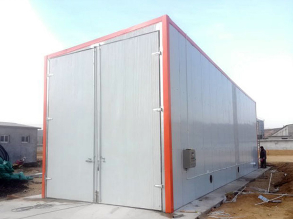 Nhà sản xuất phòng sấy kiwi tươi