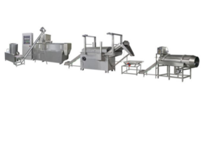 Dây chuyền sản xuất thực phẩm chiên nhà sản xuất