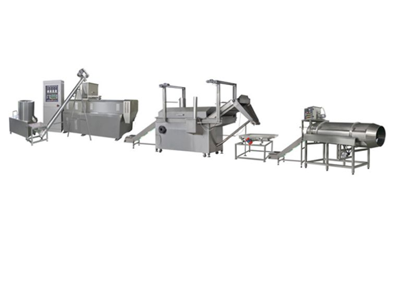 Nhà sản xuất dây chuyền sản xuất mì chiên