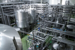 Nhà sản xuất dây chuyền chế biến sữa UHT hoàn toàn tự động