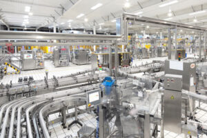 Nhà sản xuất nhà máy sản xuất đồ uống sữa hoàn toàn tự động