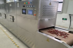 Nhà sản xuất máy sấy ớt lớn