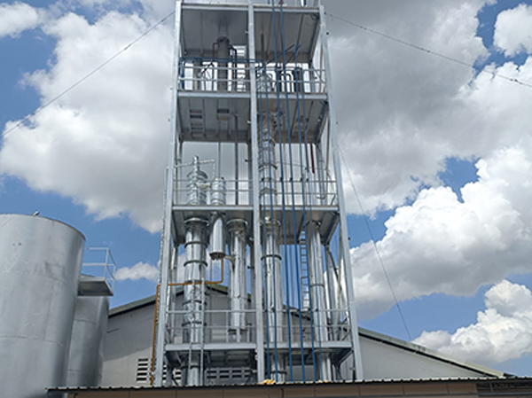 Nhà sản xuất dây chuyền sản xuất rượu quy mô lớn