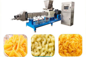 Dây chuyền sản xuất Macaroni