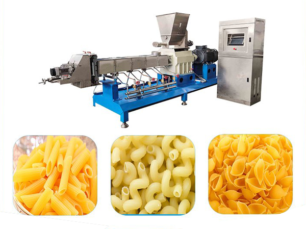Dây chuyền sản xuất Macaroni