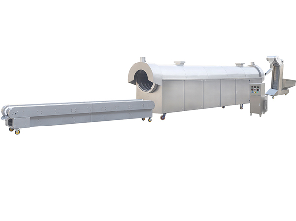 Nhà sản xuất máy sấy và nướng hạt dưa