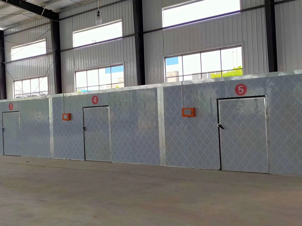 Nhà sản xuất máy sấy nấm