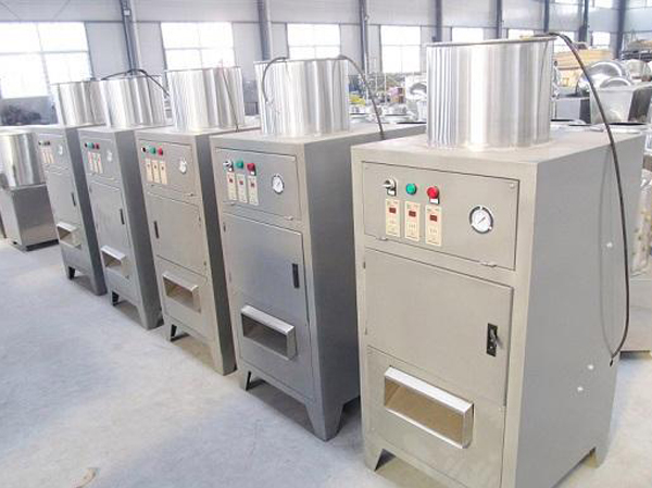 Nhà sản xuất máy vỏ hạt thông