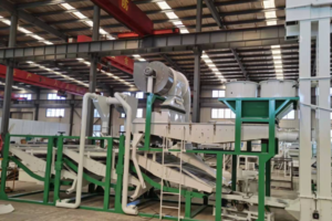 Nhà sản xuất máy tách vỏ hạt hướng dương