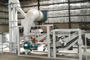 Nhà sản xuất máy tách vỏ và nhân hạt hướng dương