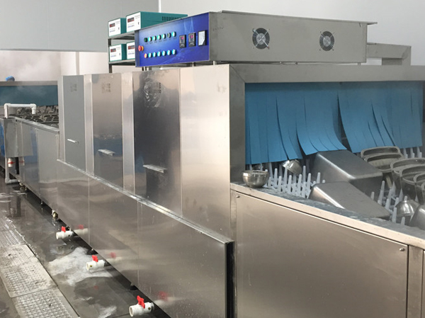 Nhà sản xuất dây chuyền sản xuất làm sạch và khử trùng đồ dùng