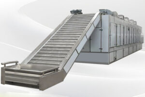 Nhà sản xuất máy sấy và máy làm khô rau củ