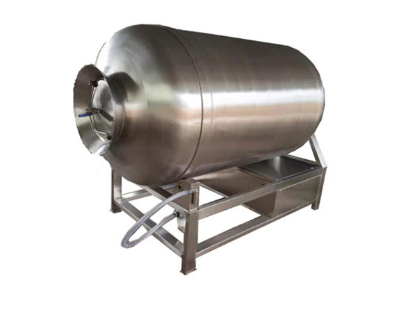 Nhà sản xuất máy cuốn chân không rau củ