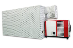 Nhà sản xuất máy sấy hạt chó