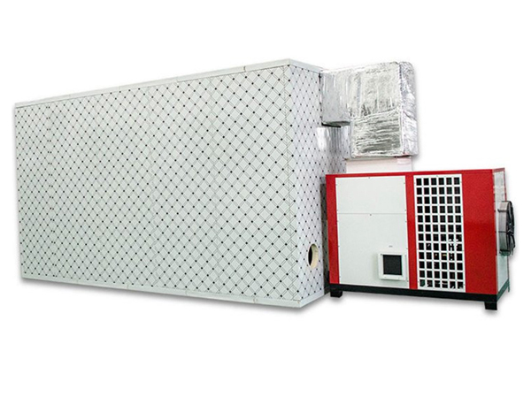 Nhà sản xuất máy sấy hạt chó