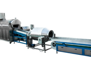 Nhà sản xuất dây chuyền sản xuất hạt dưa hấu xào