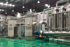 Nhà sản xuất dây chuyền sản xuất khoáng sản xương hoàn toàn tự động