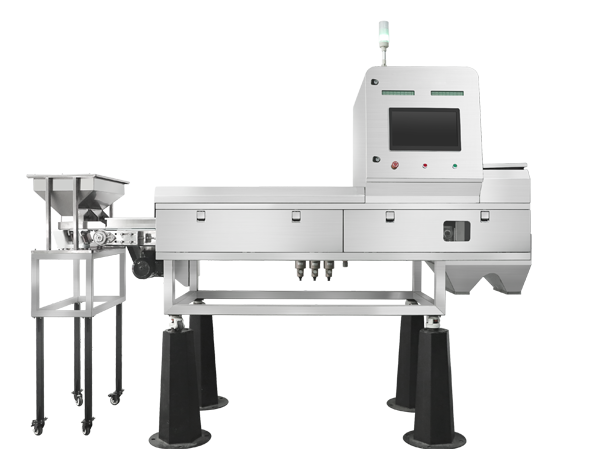 Máy chọn màu hạt đa chức năng bằng X-quang