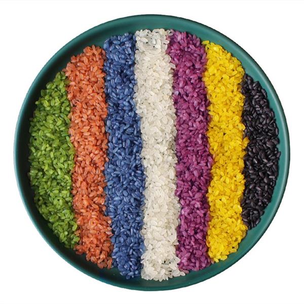 Nutritional Compound Rice Production Line