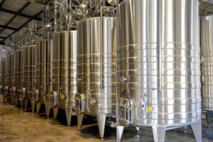 Nhà sản xuất dây chuyền sản xuất rượu vang trái cây lê