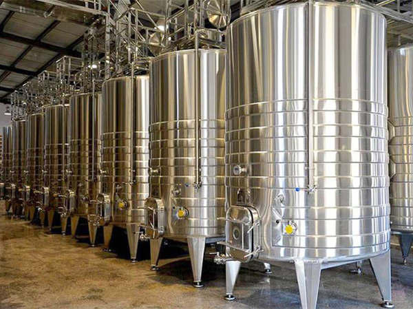 Dây chuyền sản xuất rượu vang trái cây lê