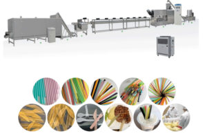 Nhà sản xuất đồ ăn bị thối rữa dây chuyền sản xuất thân thiện với môi trường bằng rơm