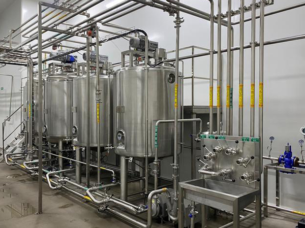 Nhà sản xuất dây chuyền sản xuất rượu trái cây nhỏ