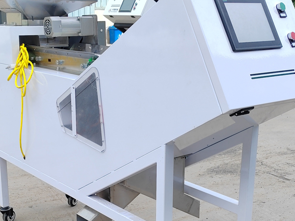 Máy tách hạt dưa hấu