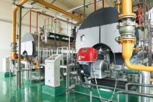 Nhà sản xuất nồi hơi nhiệt khí tự nhiên sinh khối ở Trung Quốc