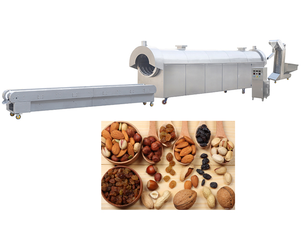 Nhà sản xuất dây chuyền sản xuất đai ốc gốc tự động