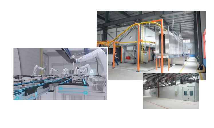 Đặc điểm của quá trình phun bột