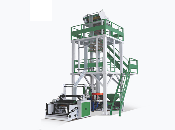 Nhà sản xuất máy thổi phim phân hủy sinh học hoàn toàn tự động