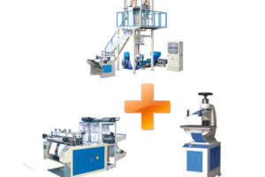 Nhà sản xuất thiết bị dây chuyền sản xuất túi nhựa tự động hoàn toàn