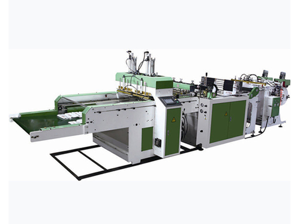 Tự động tốc độ cao Vest Bag Making Machine Nhà sản xuất