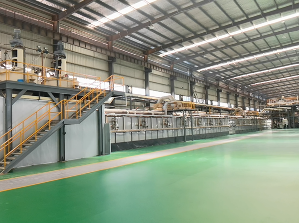 Nhà sản xuất dây chuyền sản xuất liti cacbonat tự động