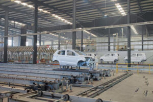 Dây chuyền sản xuất sơn tự động Nhà sản xuất