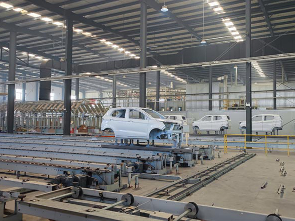 Dây chuyền sản xuất sơn tự động Nhà sản xuất