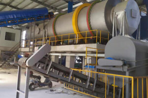 Máy sấy cát sông Nhà sản xuất