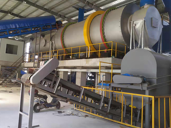 Máy sấy cát sông Nhà sản xuất