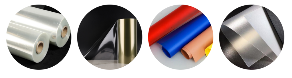 PP,HIPS Sheet Extrusion Line