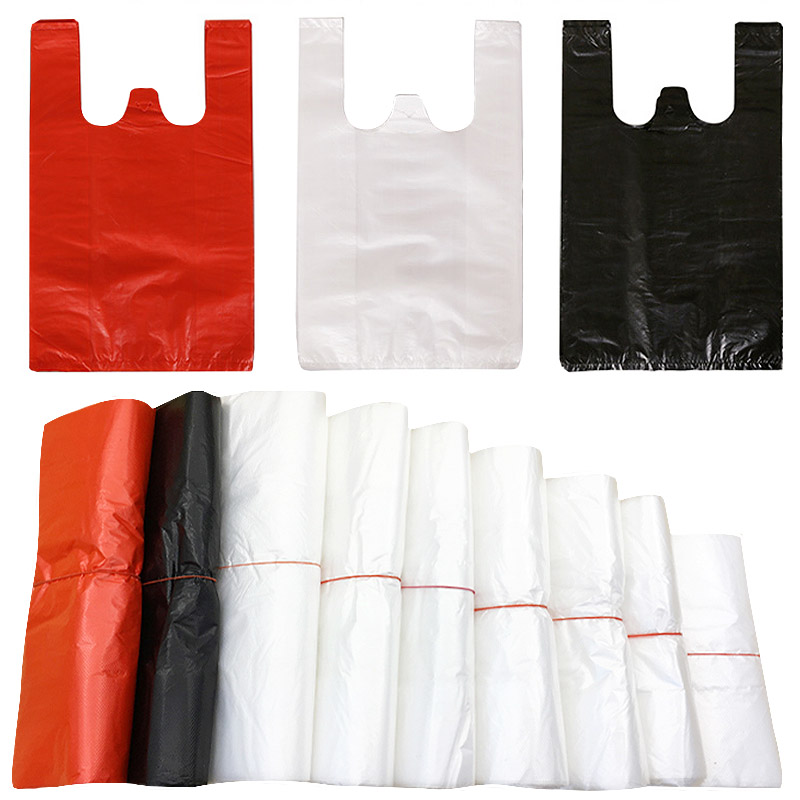 Plastic bag making machine