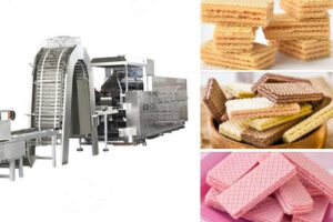 Nhà sản xuất dây chuyền sản xuất wafer