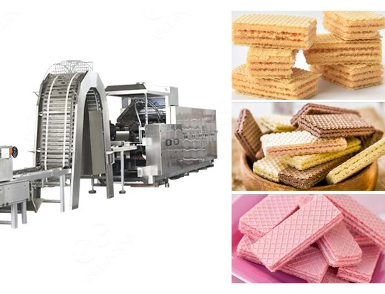 Nhà sản xuất dây chuyền sản xuất wafer